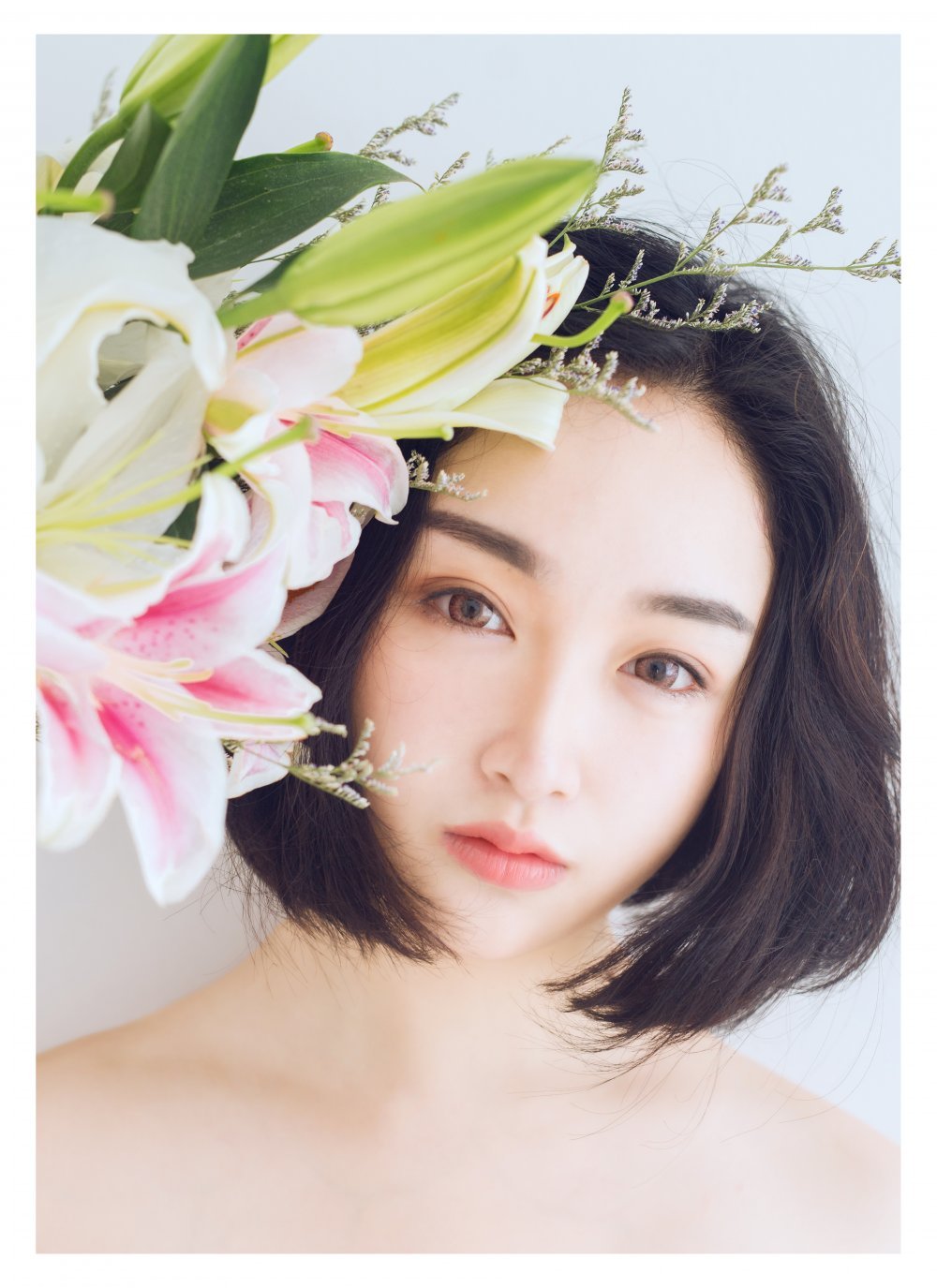 小姐姐夏日居家誘惑[59P]