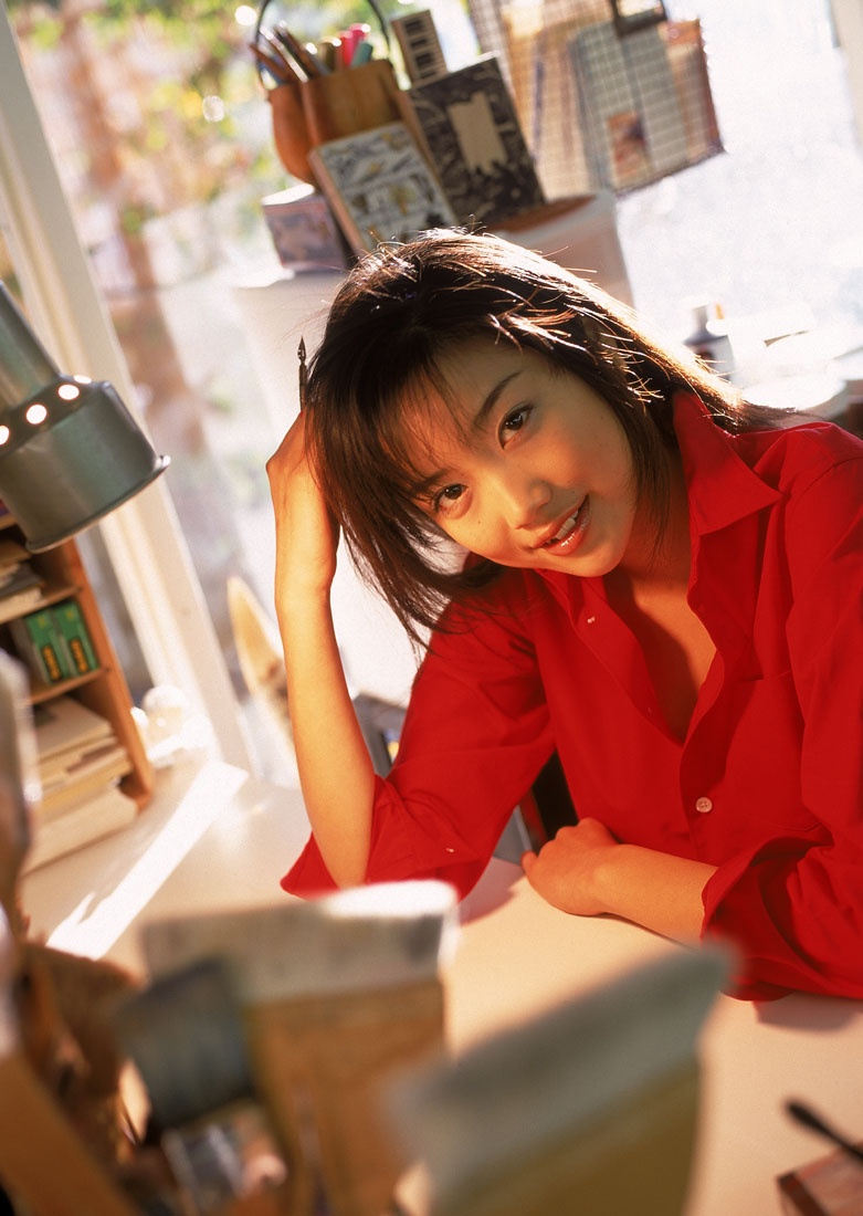 SF-No.055 Eriko Sato（佐藤江梨子）[20P]