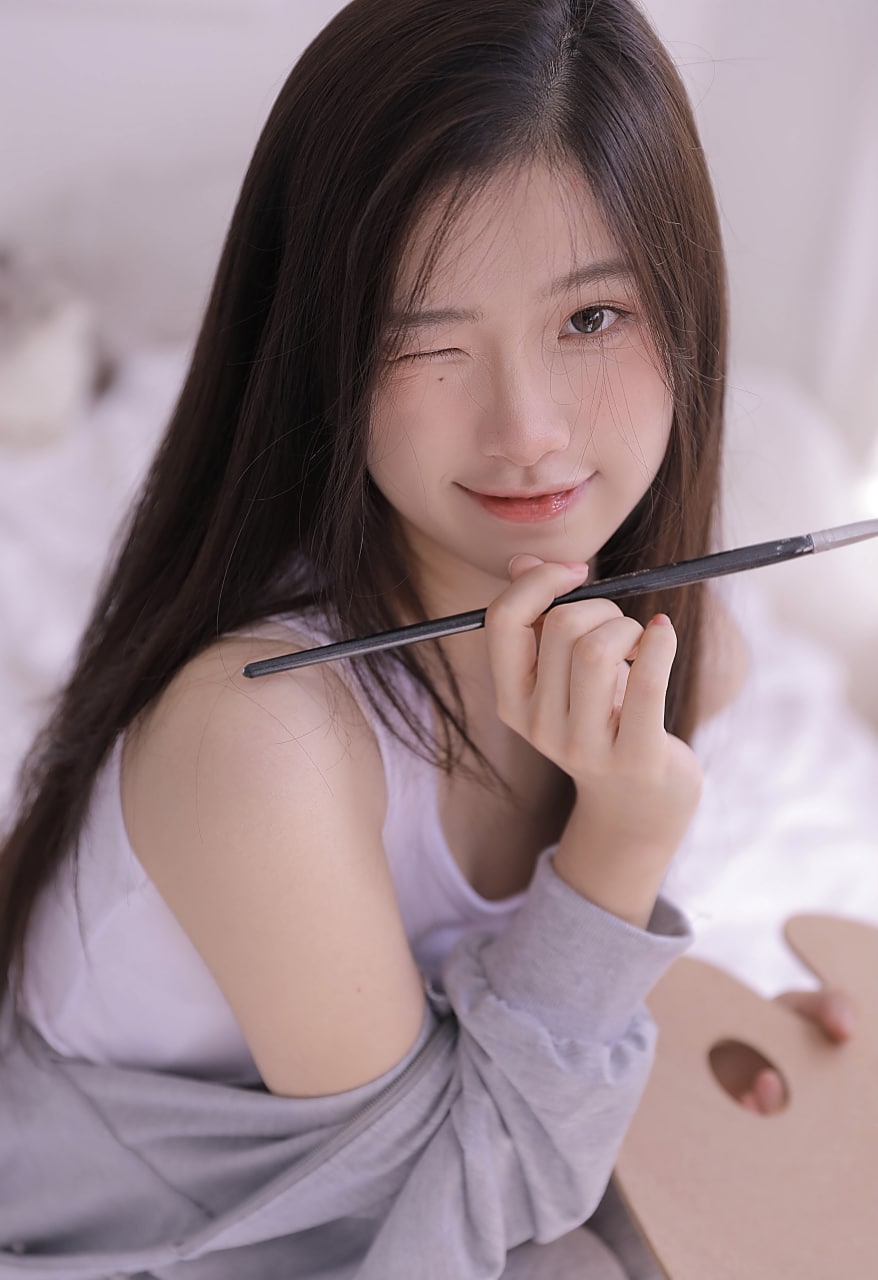 一個迷人的眼神自己體會 [22P]