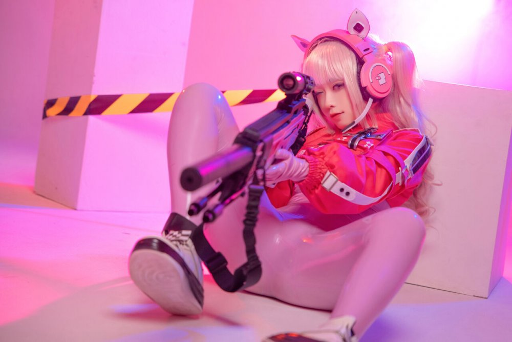 NIKKE Alice[20P]