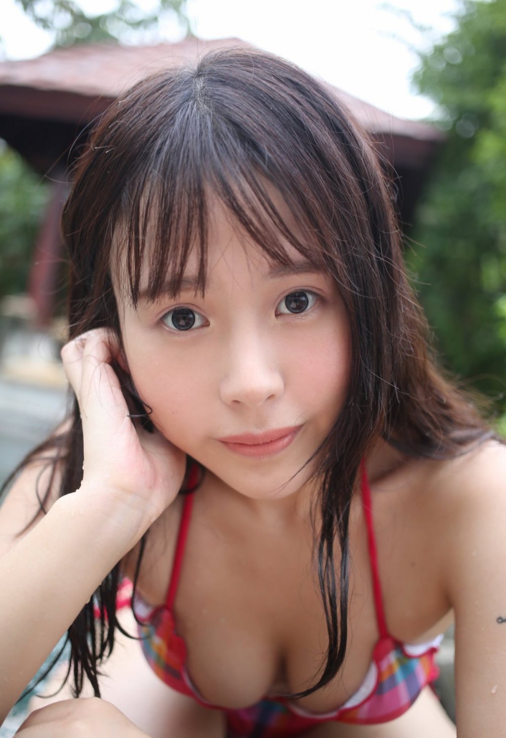 欣賞小少婦小巧玲瓏的身材顏值不錯[25P]