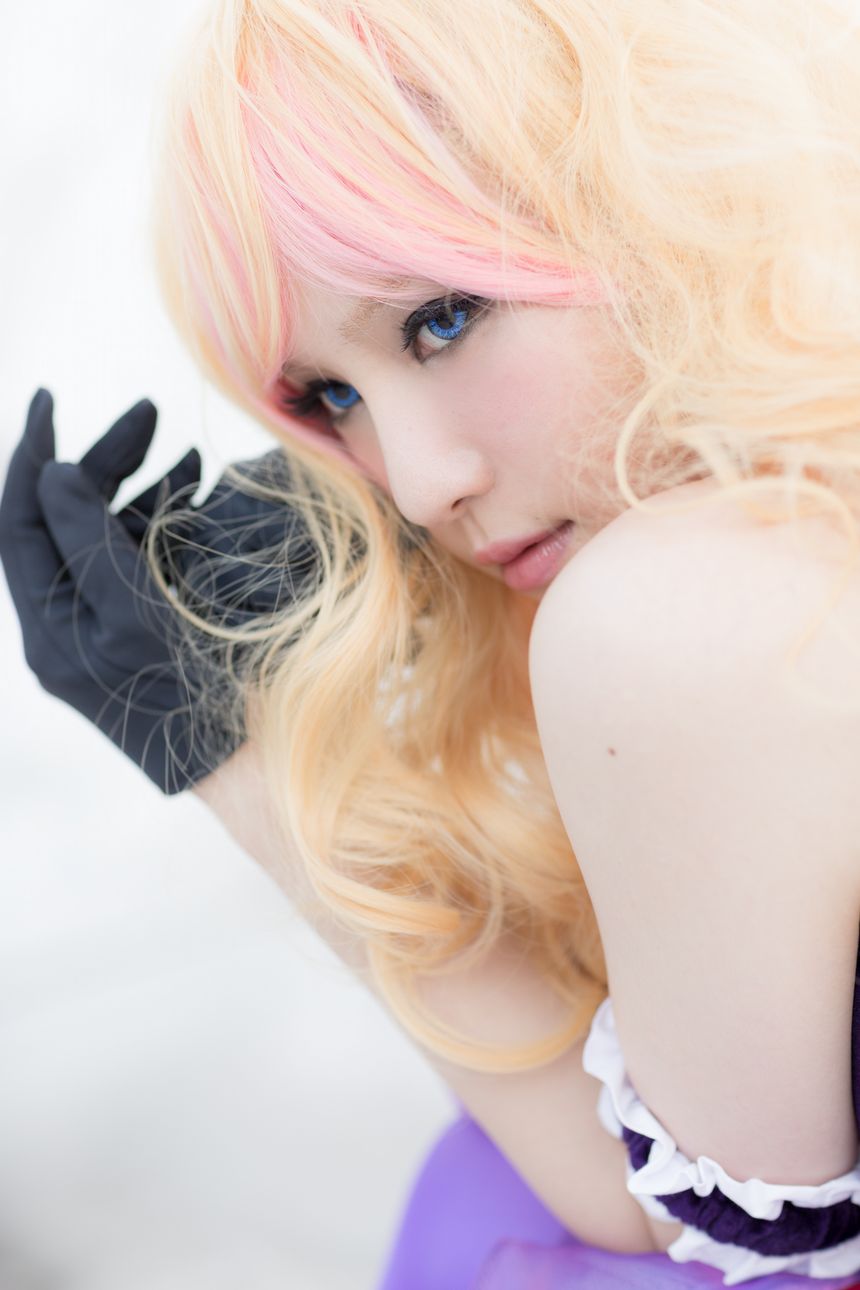 極品Cosplay女王雪露兒，邀請你來擼一發[52P]