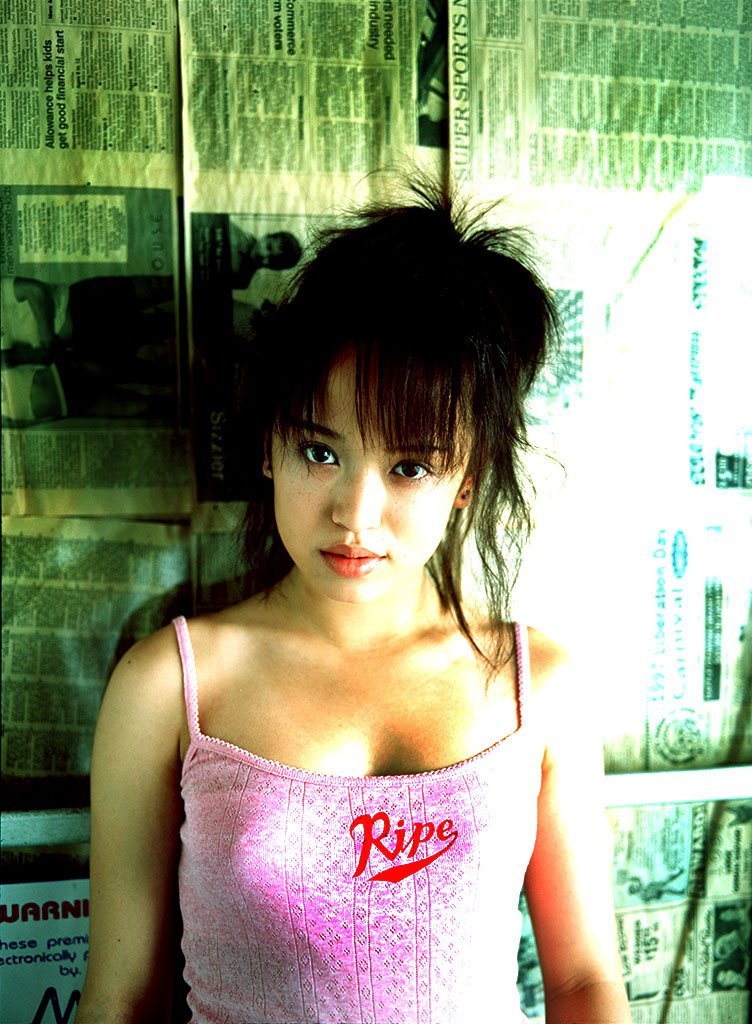 SF-No.059 Aki Harada（原田亜希）-UNDERAGE！ [20P]