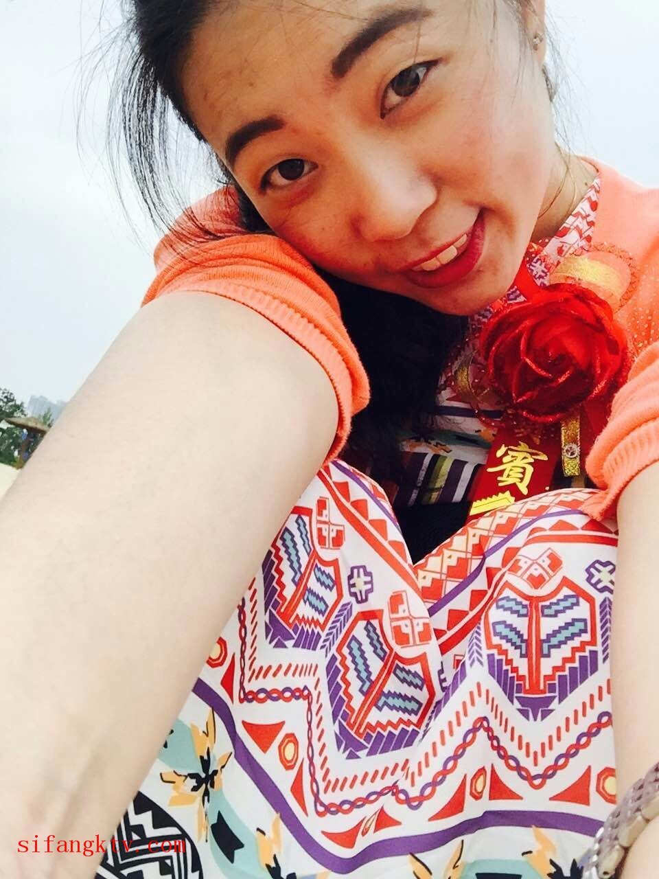 愛自拍的姑娘2[65P]