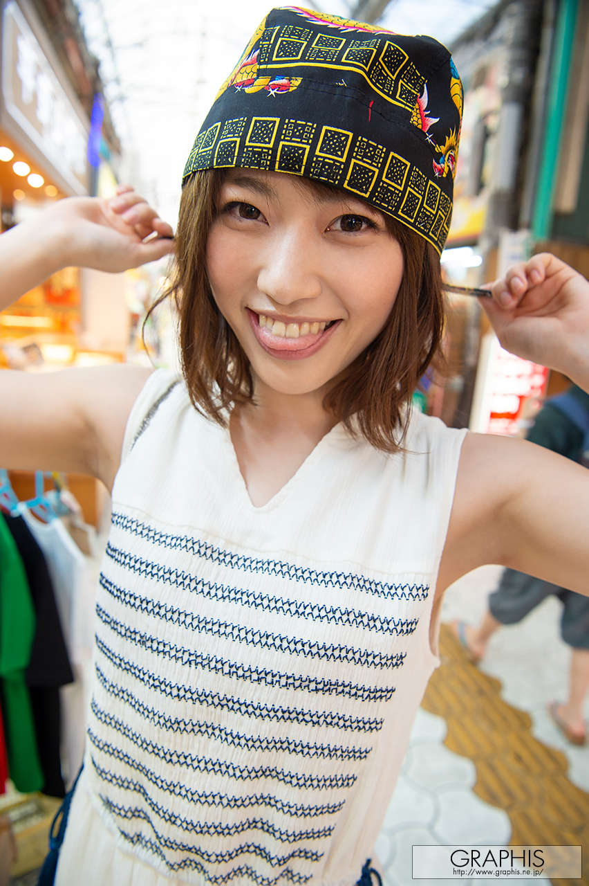 市川まさみ Masami Ichikawa 陽光暖暖的一天[31P]