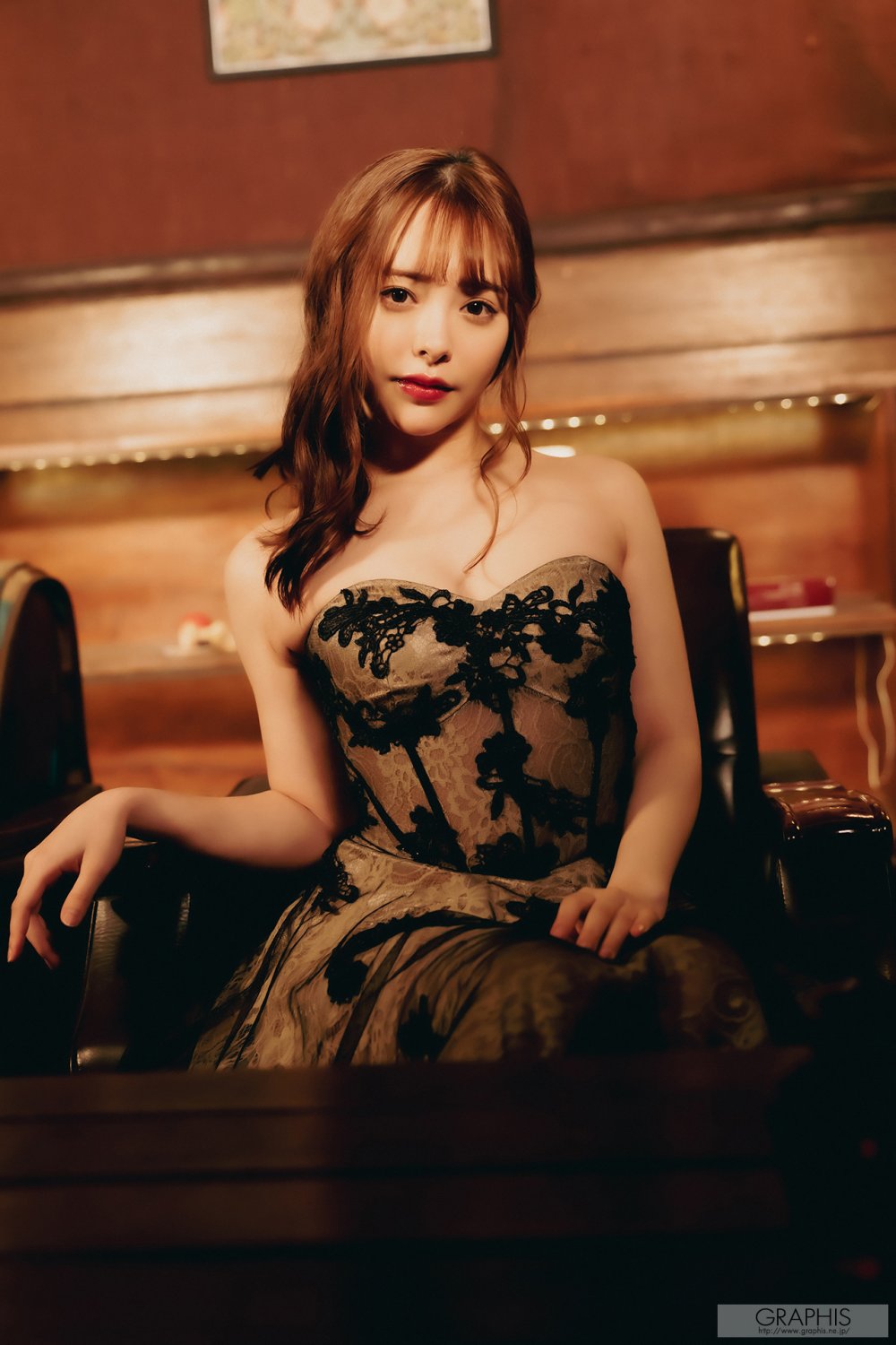 Yuna Ogura 小倉由菜 Calendar 2022.03 [31P]