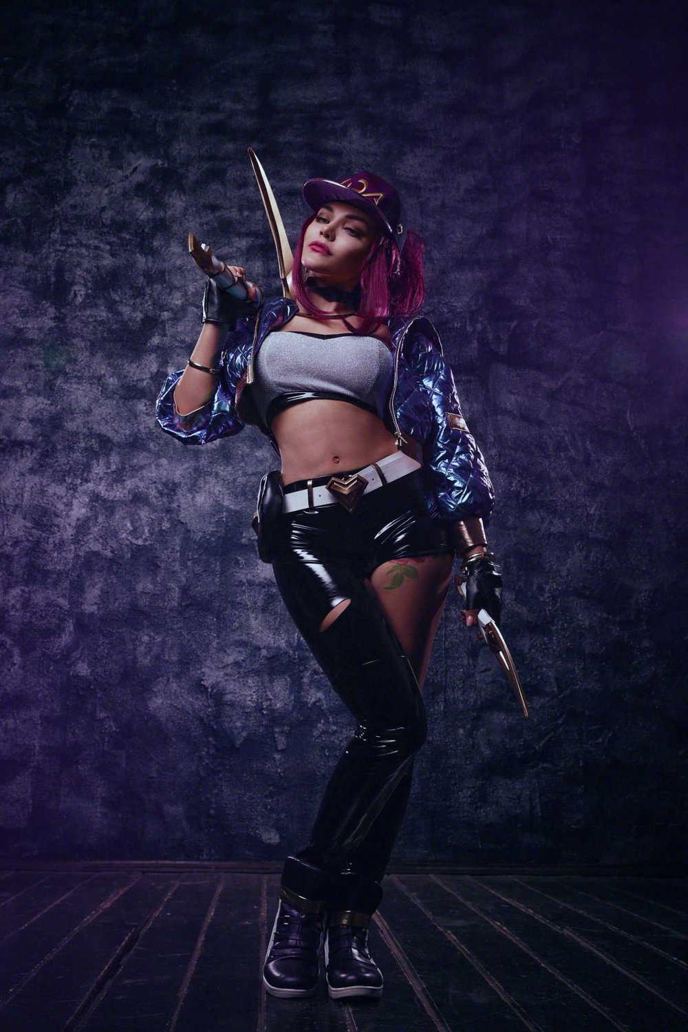 Akali[33P]