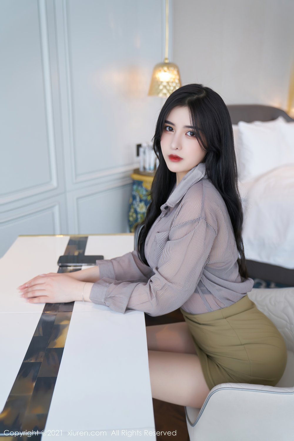 溫柔感十足小姐姐[43P]