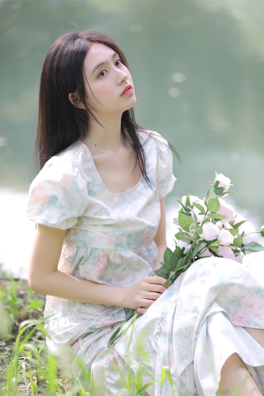 迷人的微笑讓人覺得心暖 [22P]