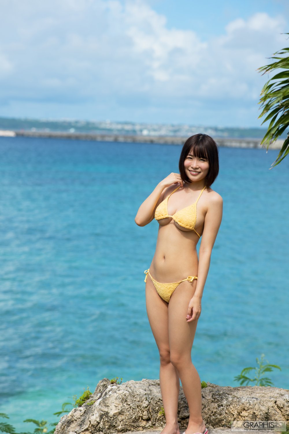 Asuna Kawai&nbsp; 河合あすな&nbsp; – Godly Beautiful Breast Vol.02 [50P]
