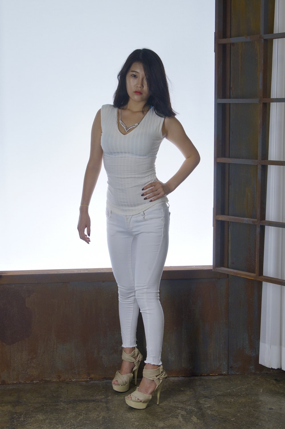 豐盈少婦脫了衣服真爽[87P]