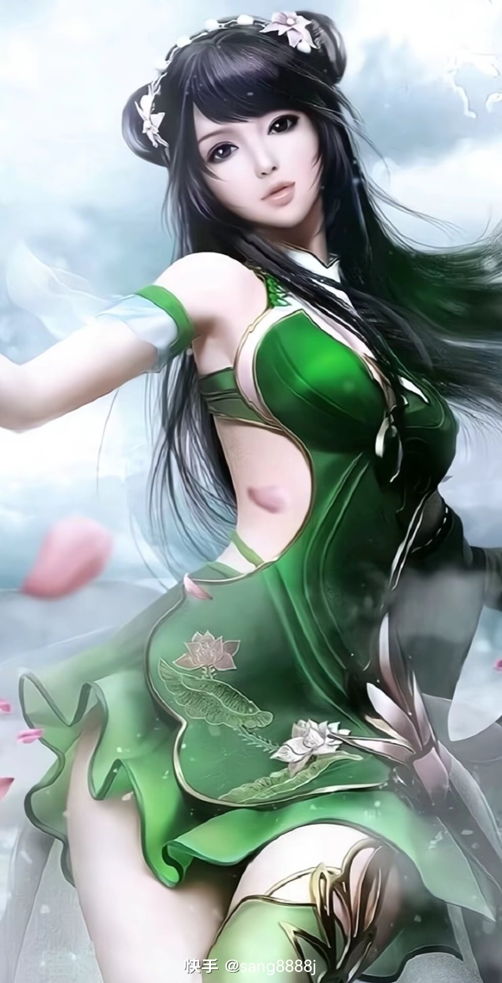 精美動漫壁紙[38P]