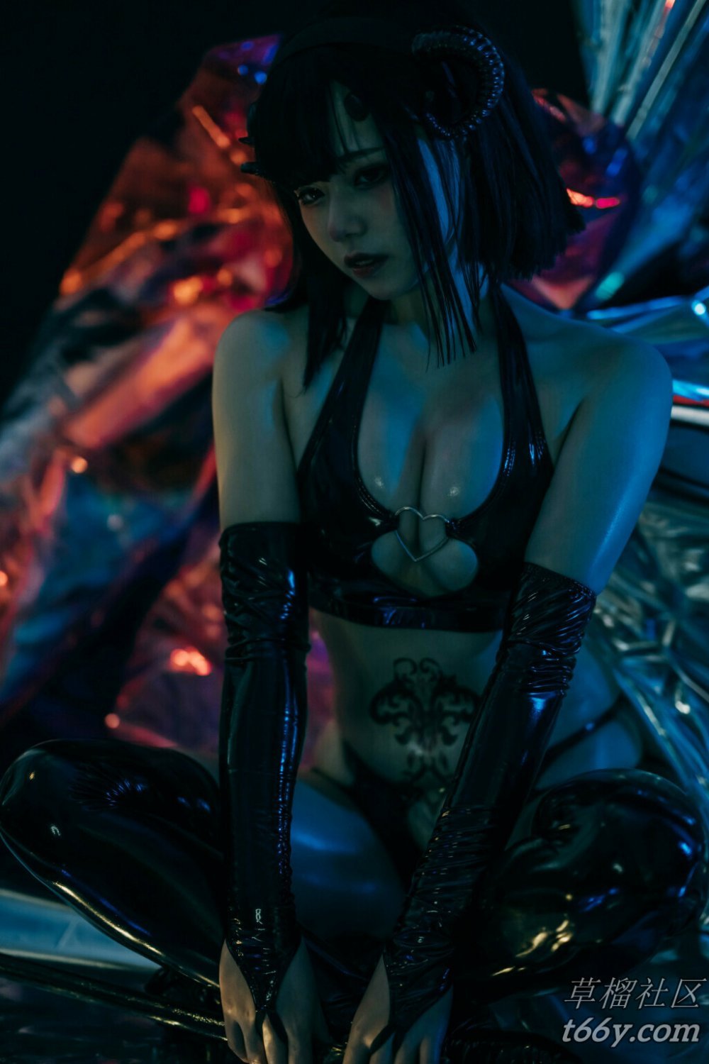 地獄魅魔 [28P]
