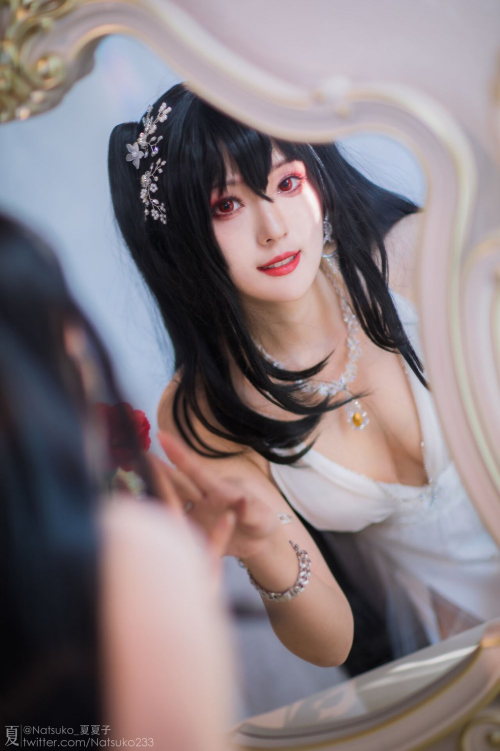 Natsuko夏夏子 碧藍航線 大鳳誓約[20P]