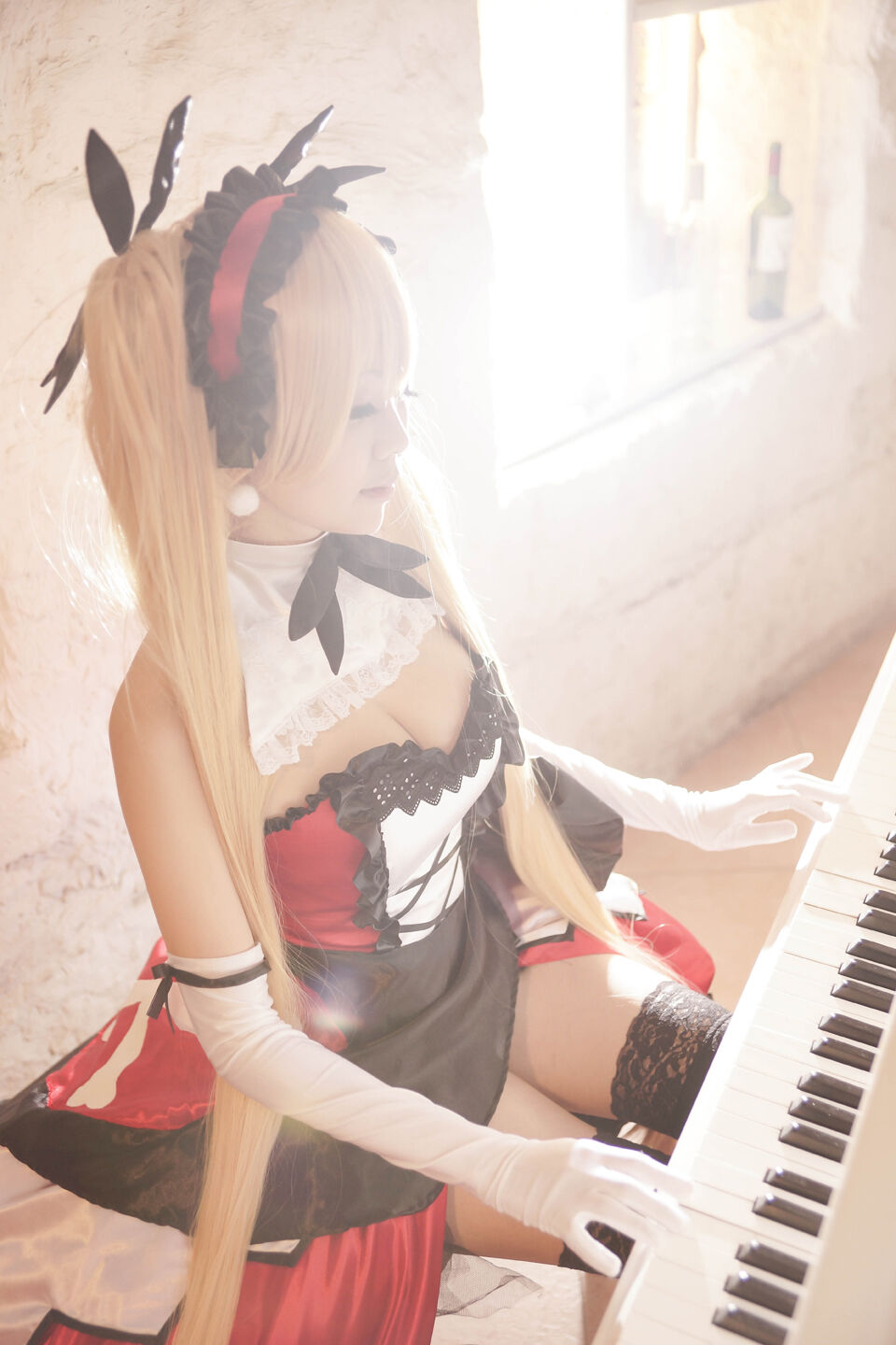 Ely - Mistral Nereids[20P]