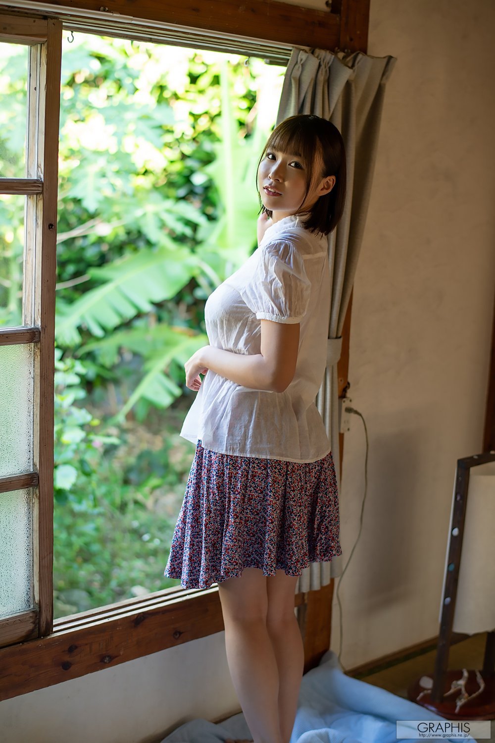 Asuna Kawai&nbsp; 河合明日菜 - Mysterious Body Vol.04 [43P]