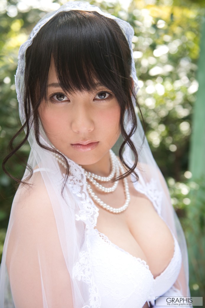 娶到這樣美麗大乳的新娘，還不精盡人亡啊[22P]