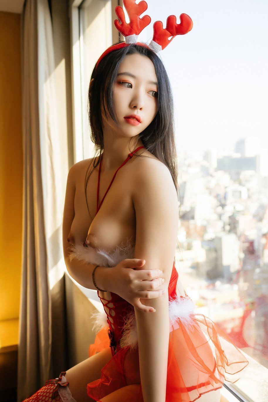cosplay ，別有風味