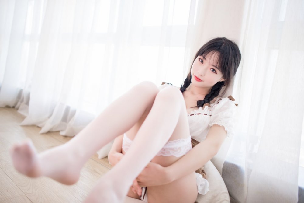 胸前比心心[22P]