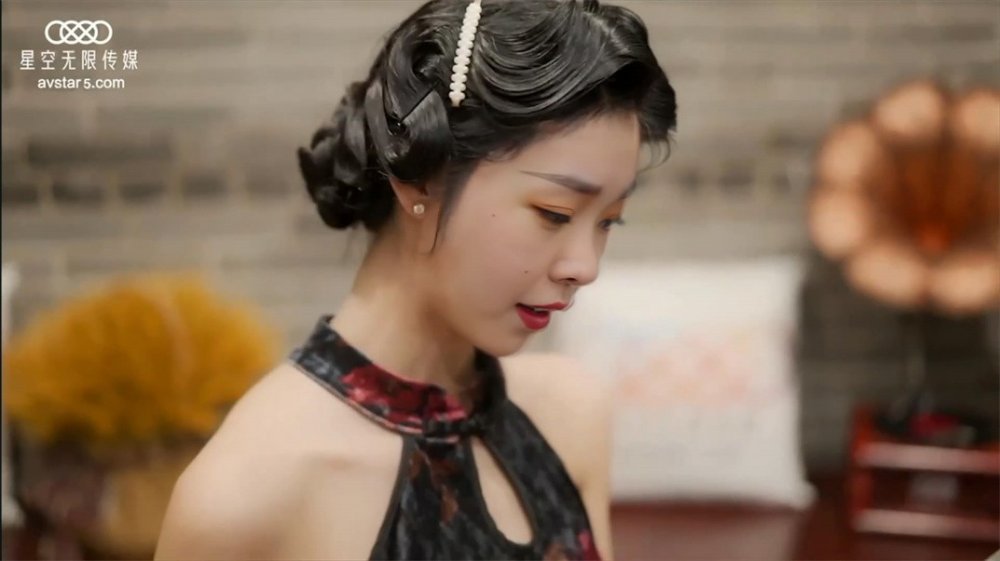 【AI巨星性體驗】讓女神下海不是夢之諸葛鋼鐵『宋鐵』迷人的旗袍 背叛組織被懲罰當眾做愛