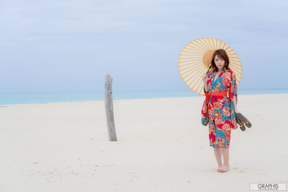 Mayuki Ito 伊藤舞雪 – Mystery Vol.01 [47P]