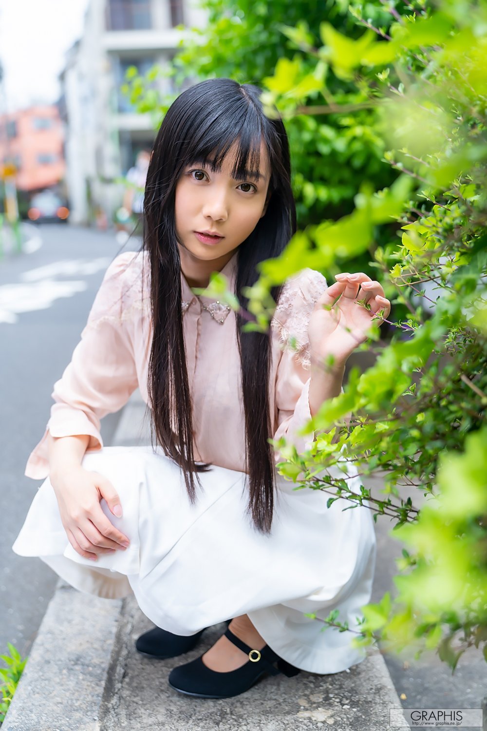 Mayoi Arisaka 有坂真宵 - Cute & Sexy Vol.01 [40]