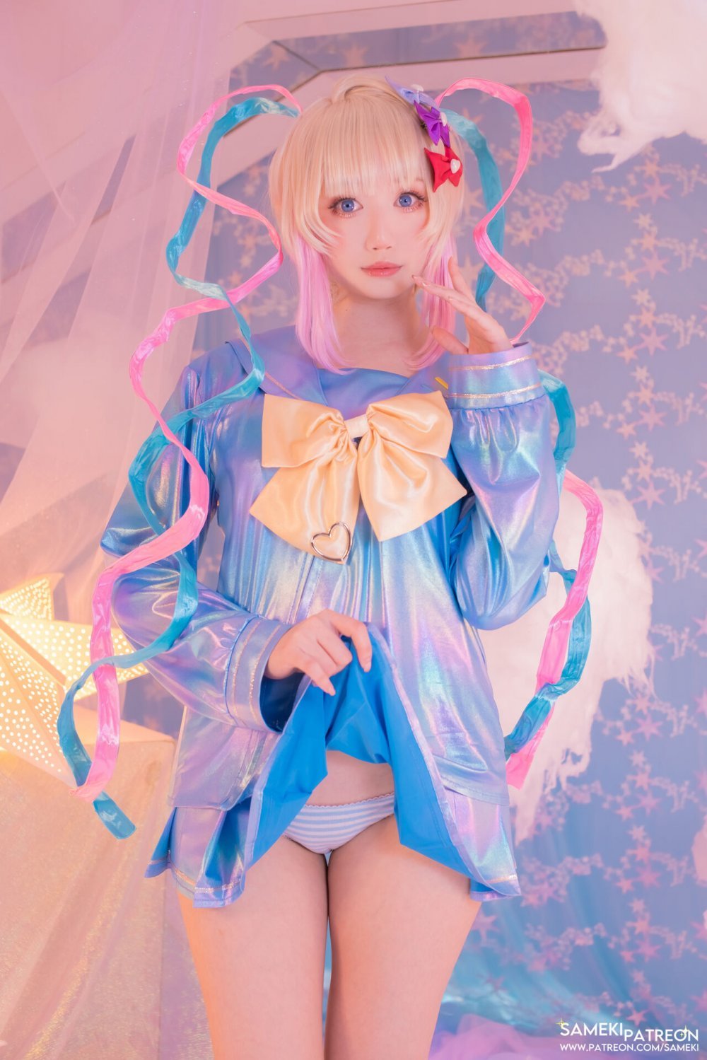 Sameki - NEEDY GIRL[20P]