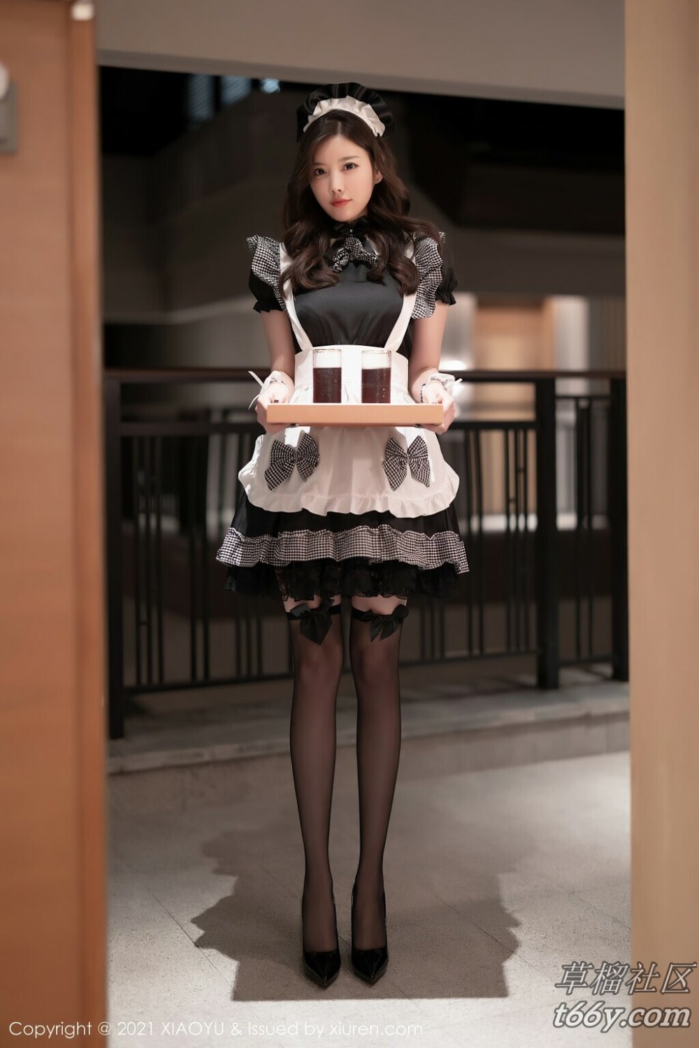[XIAOYU語畫界]2021.11.19 VOL.658 楊晨晨Yome1[30P]