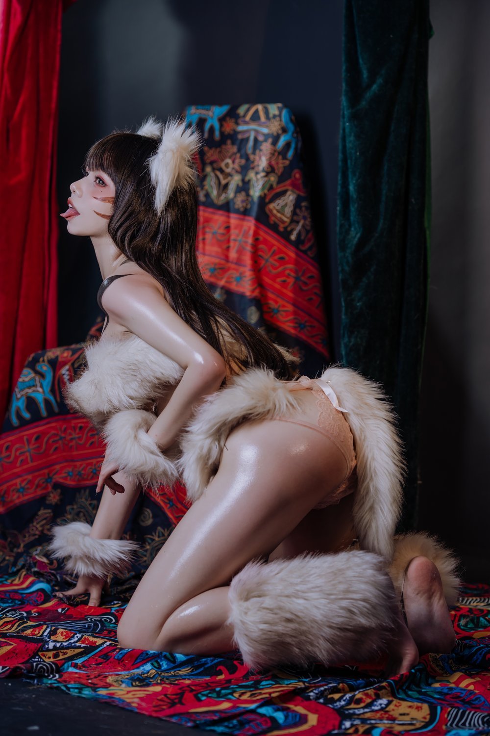 性感禦姐 [24P]