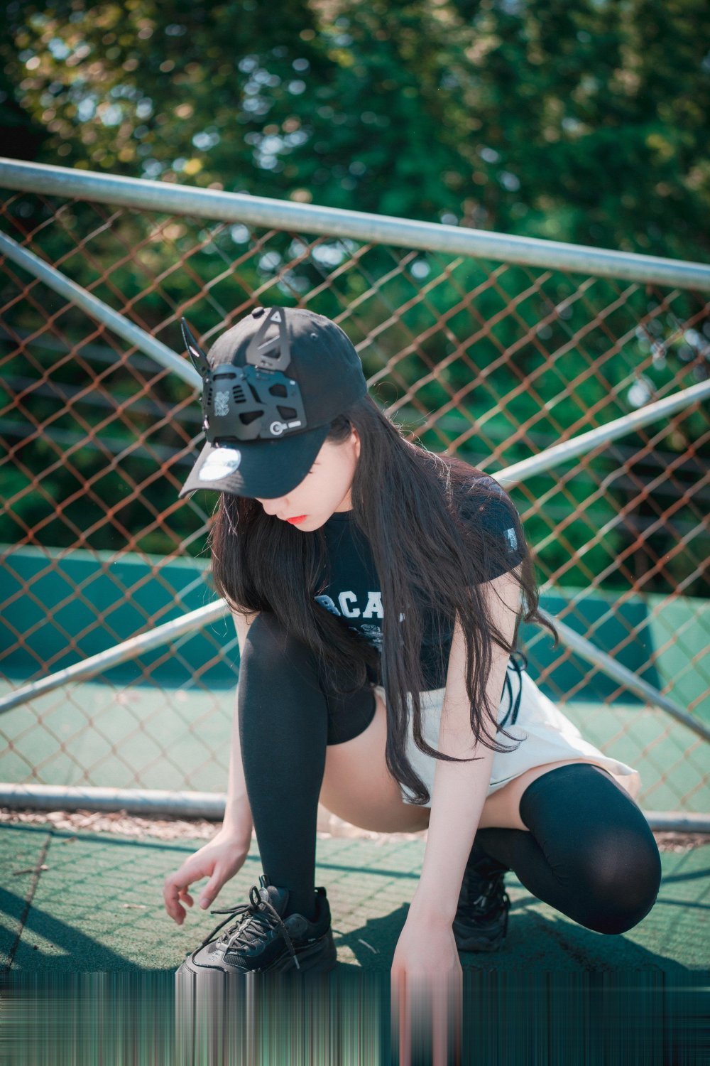 海軍藍的經典運動女孩[50P]