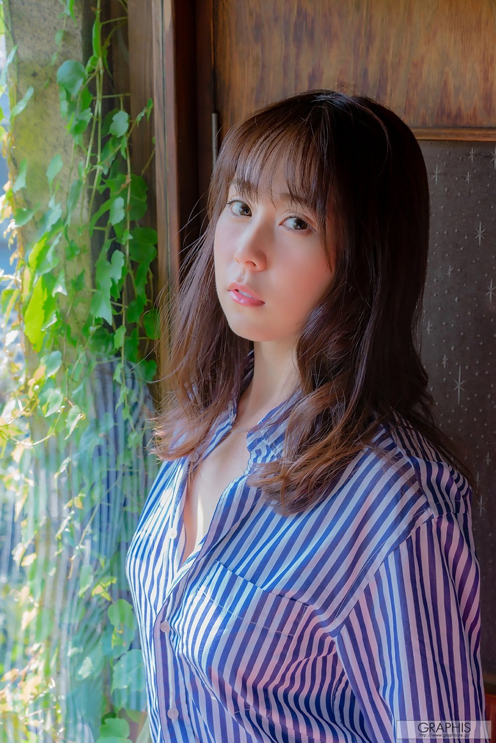 Minamo Nagase 永瀨未萌 - Clear Vol.02 [38P]