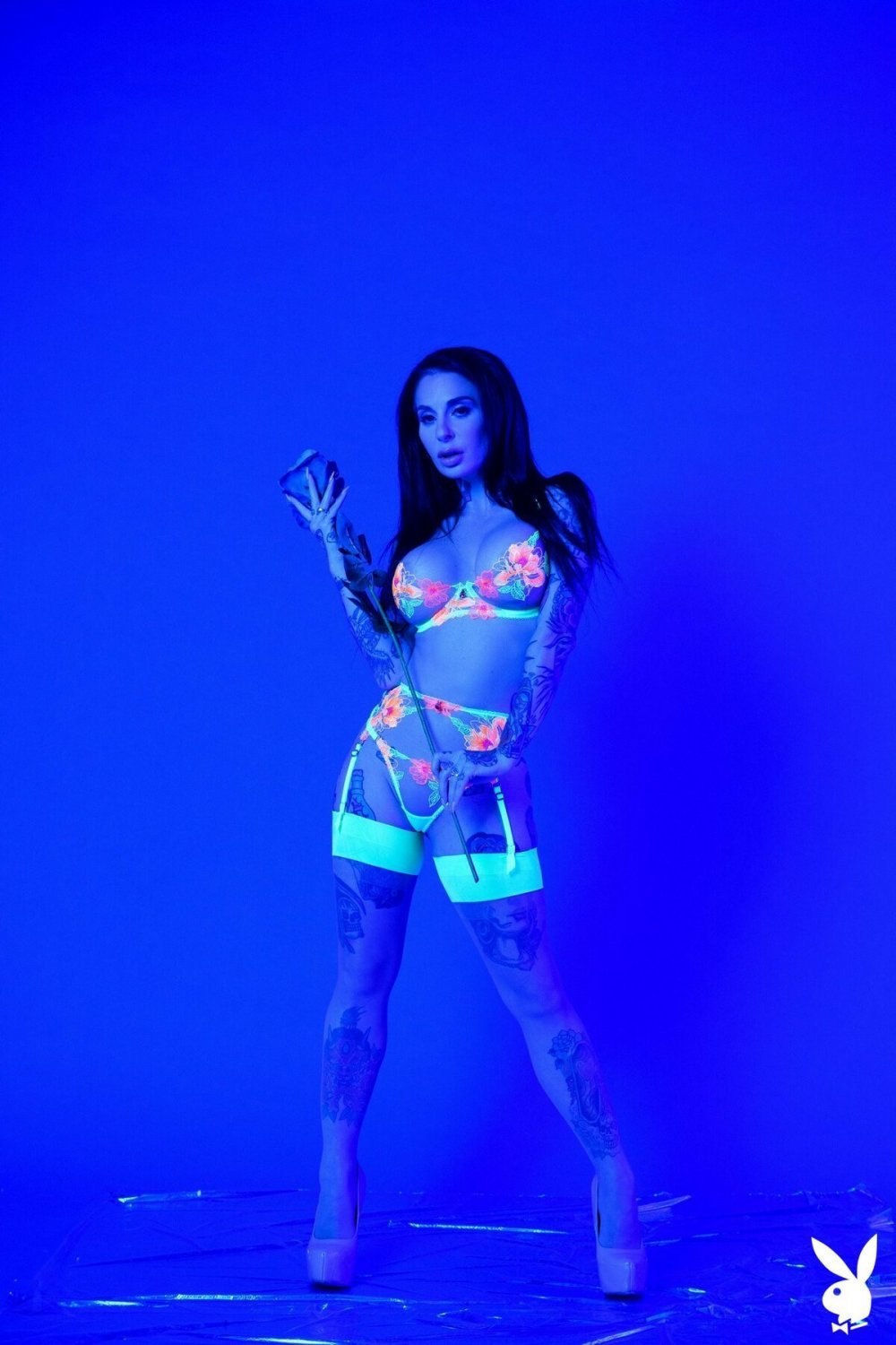 花花公子女郎-Joanna Angel [15P]