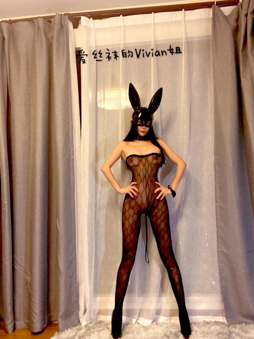 愛絲襪的Vivian姐黑絲蜘蛛OL護士你喜歡的樣子我都有[98P]