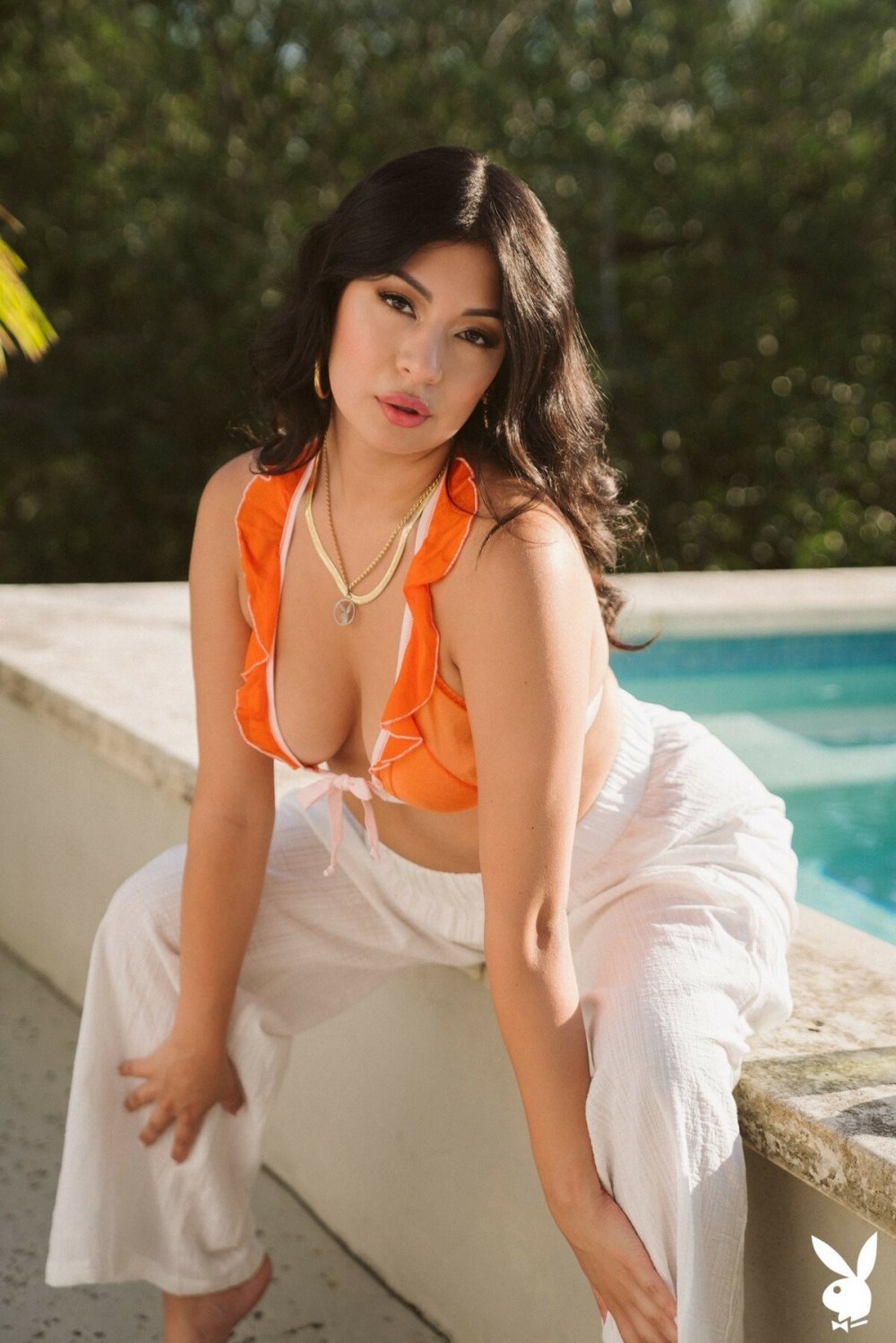 花花公子女郎-Cami Strella[15P]