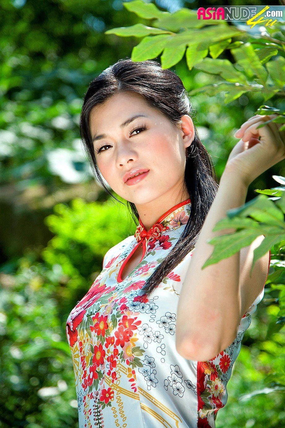 [國模A4U]李樂詩 （Myia Fong 方美珊）（二）[95P]
