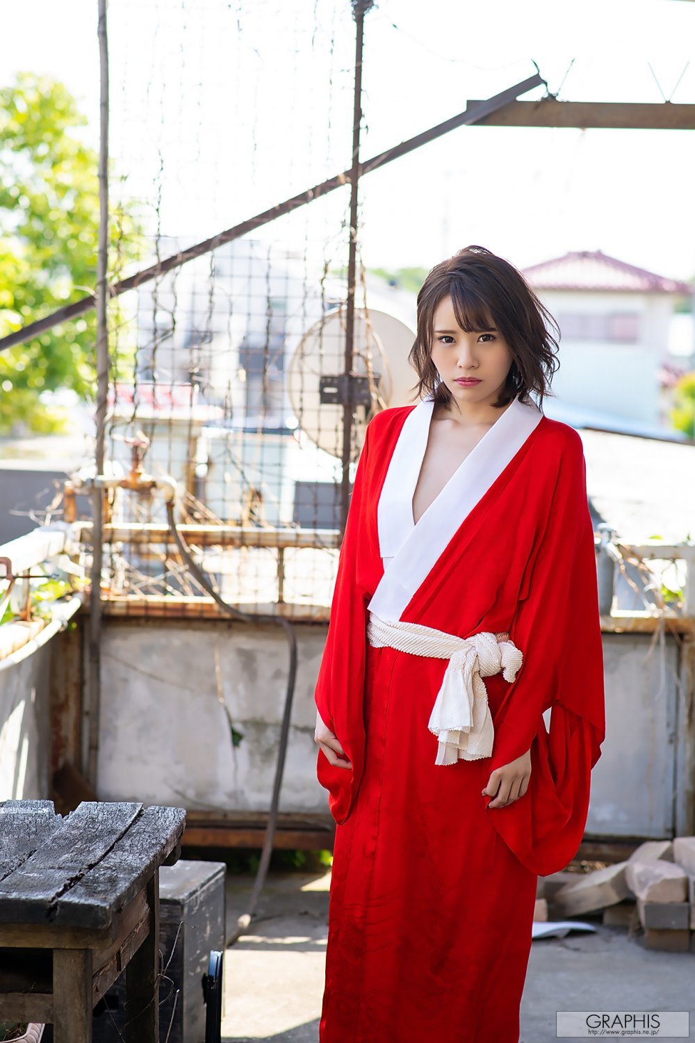 Mayuki Ito 伊藤舞雪 – Snow Dance Vol.03 [42P]