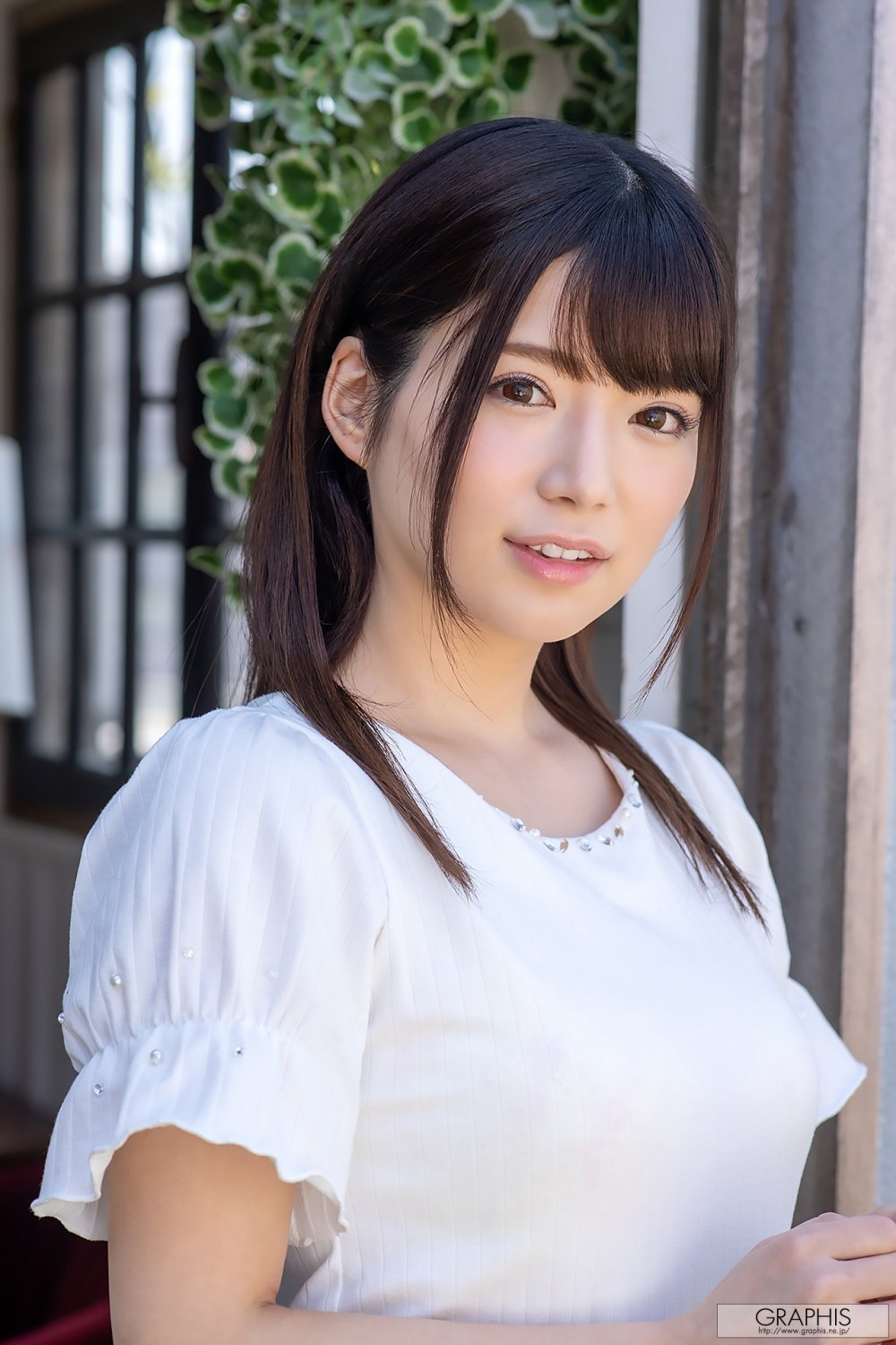 Nodoka Sakuraha 櫻羽和佳 - Olhos Claros Vol.01 [52P]