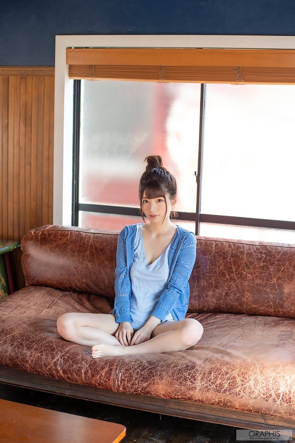 Nodoka Sakuraha 櫻羽和佳 - Olhos Claros Vol.02 [72P]