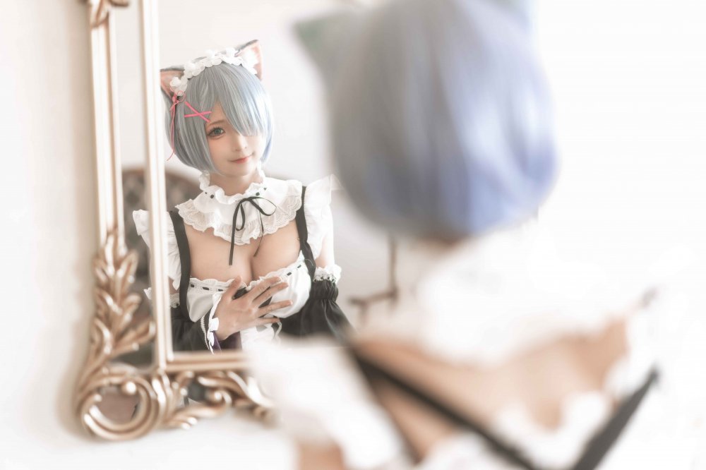 貓耳蕾姆[21P]