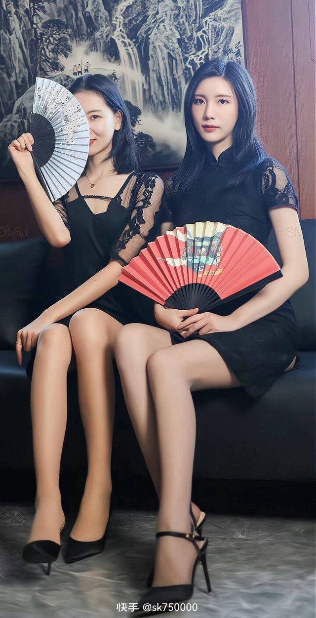 好清純的絲襪美女[32P]
