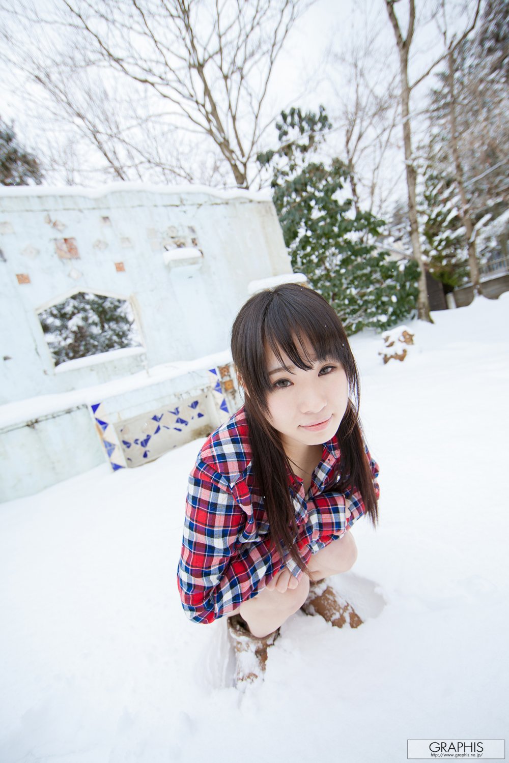 初脫ぎ娘 No.145 Yuzu Kitagawa 北川柚子 Vol.01 [61P]