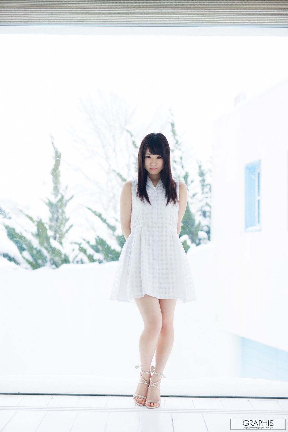 初脫ぎ娘 No.145 Yuzu Kitagawa 北川柚子 Vol.02 [59P]