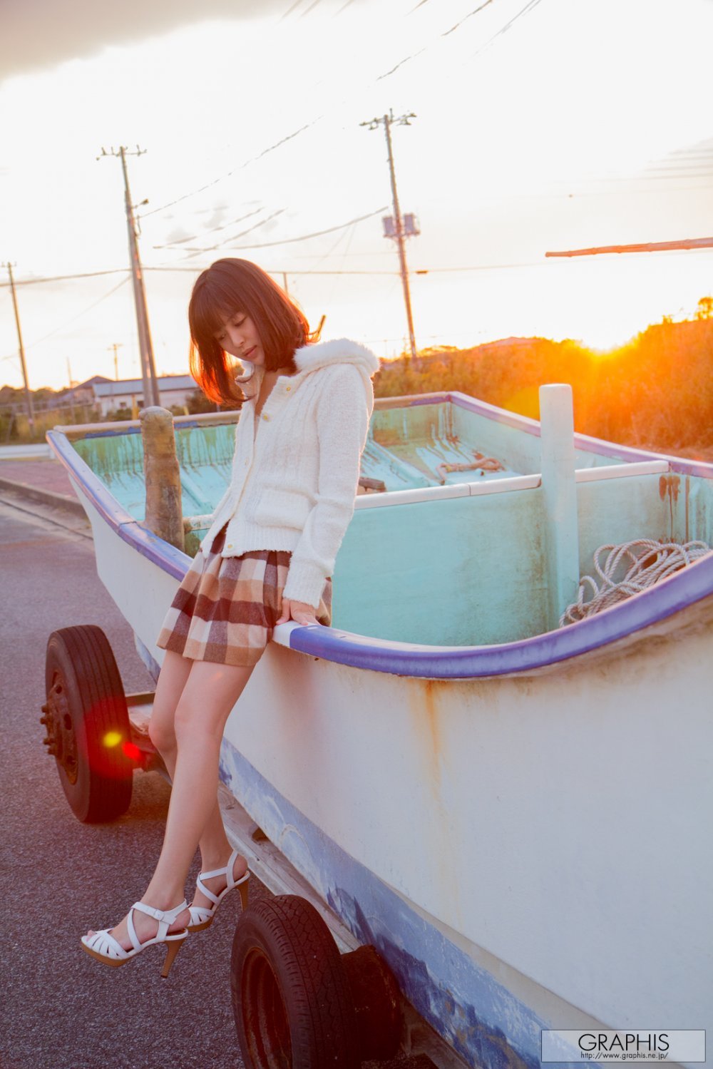Tsukasa Aoi 葵司 - Careless Grace Vol.02 [60P]