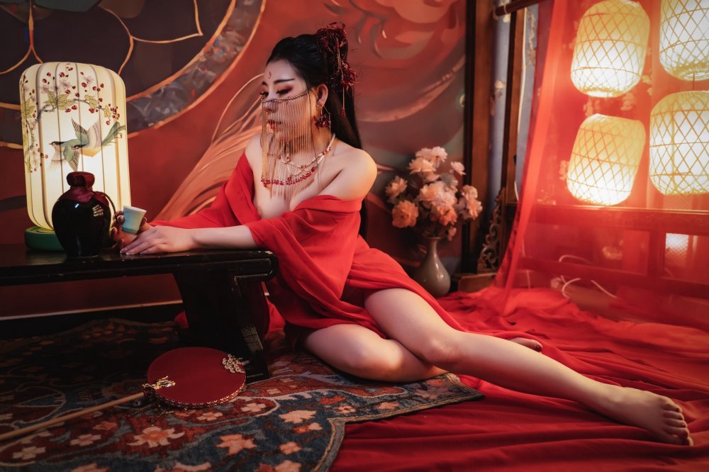 眾多美女人體藝術7[28P]