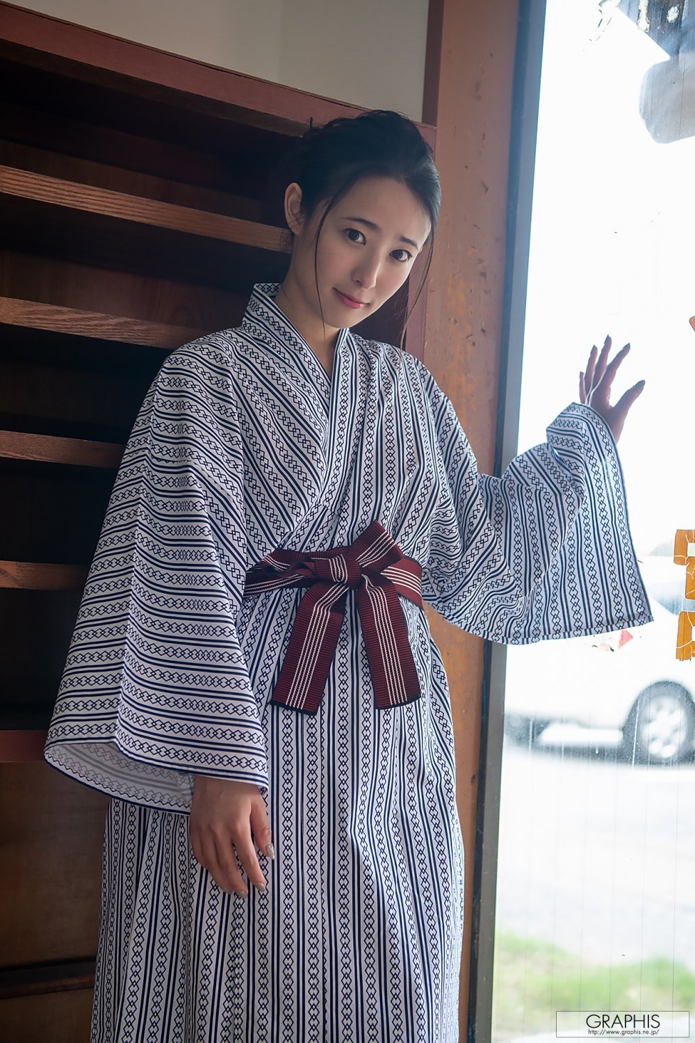 Suzu Matsuoka 松岡すず - Raw Expression Vol.03 [63P]