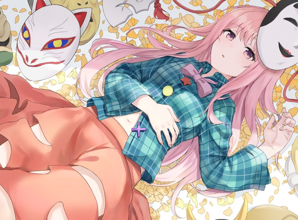 blush[29P]