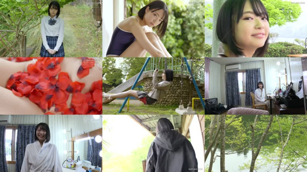 +++ [FHD] BGN-072 新人 プレステージ専属デビュー つぶらな瞳で見つめられると0.2秒で好きになる！ 粒楽あむ【MGSだけのおまけ映像付き+10分】