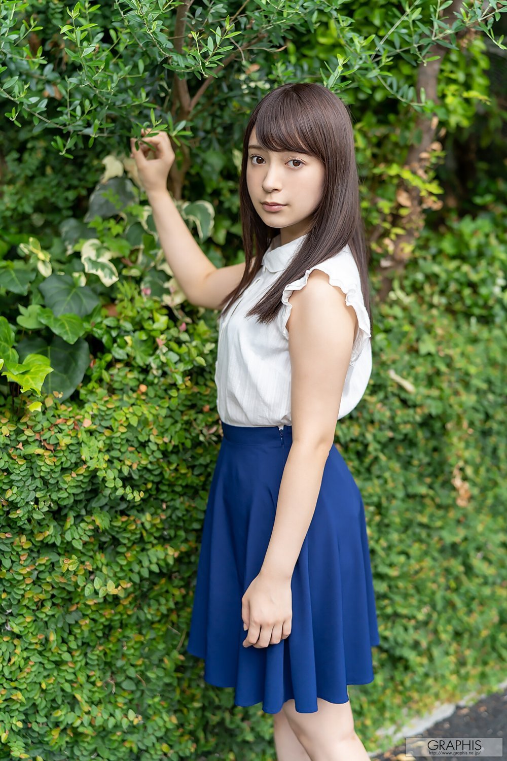 Rika Narumiya 成宮莉香 - Refresh Girl Vol.01 [56P]