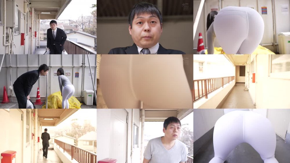 +++ [FHD] HMN-218 隣の地味なお姉さんの無自覚デカ尻透けパン誘惑に負けてバックで犯して中出ししたら、 久しぶりのチ○ポの快楽に発情して、次の日から尻穴広げて杭打ち中出しで犯●れた。 如月ゆの