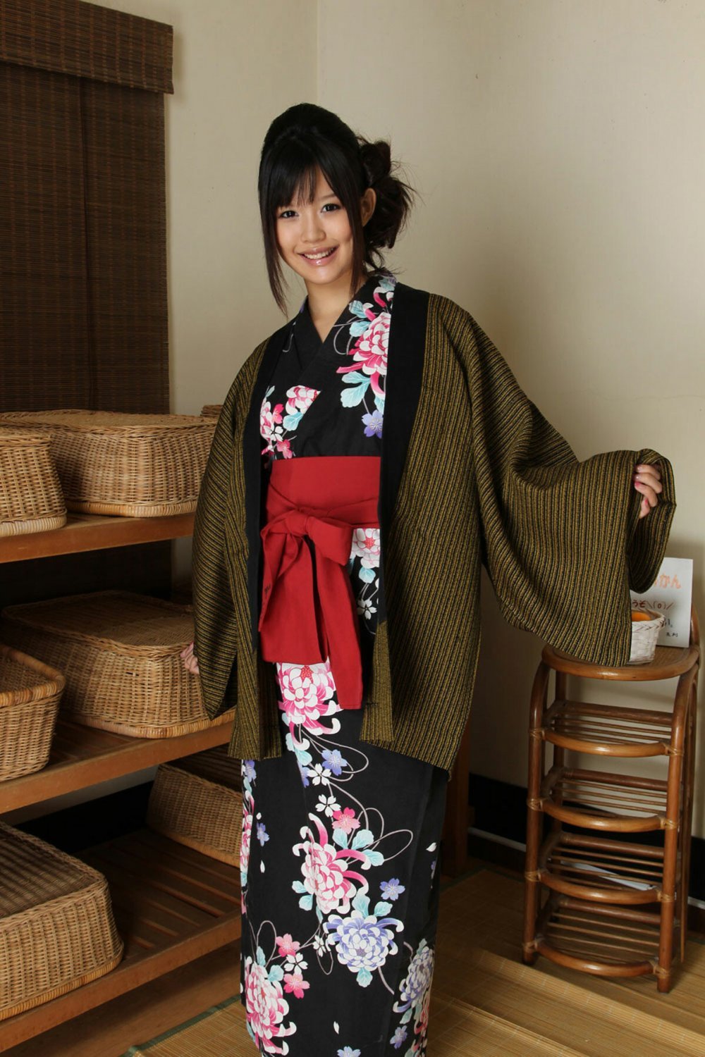 Aoi Tsukasa 葵つかさ（葵司） - KIMONO [100P]